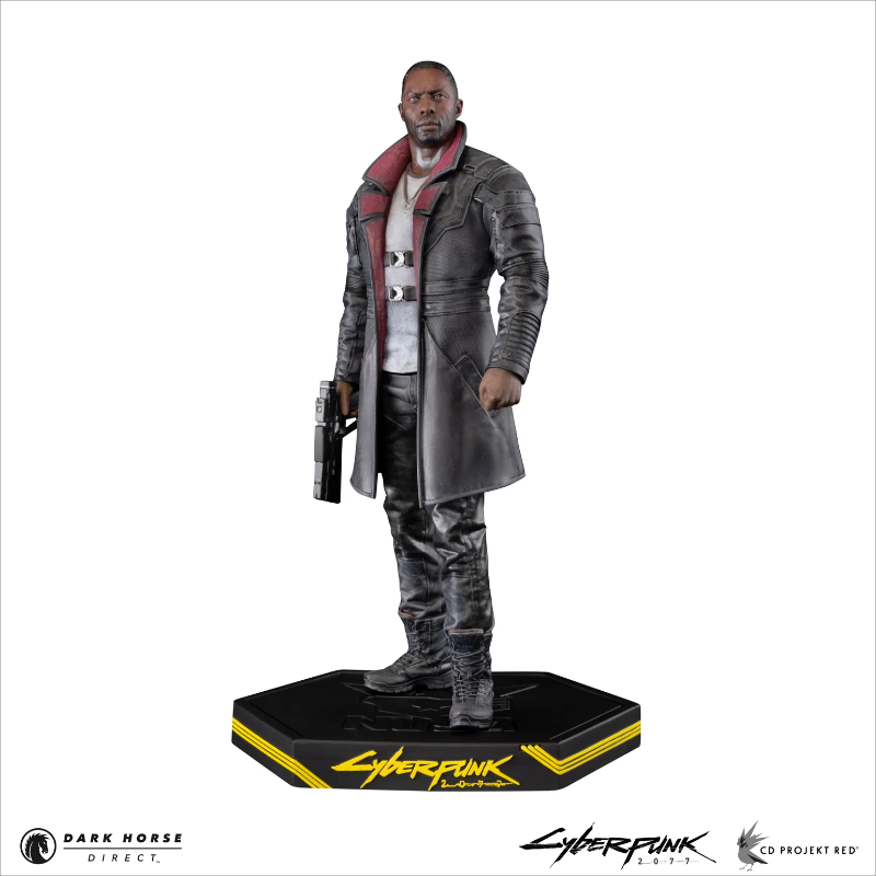 DOWNPAYMENT for Dark Horse Cyberpunk 2077 Solomon Reed
