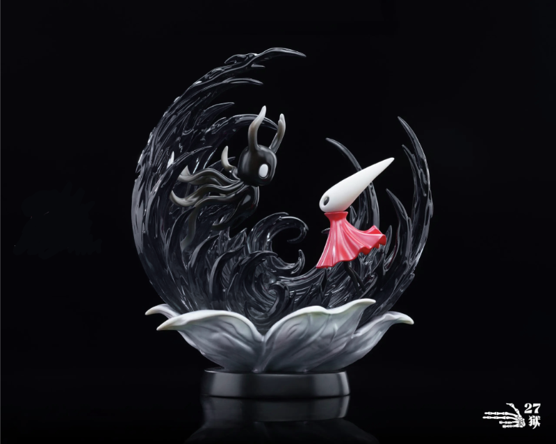 DOWNPAYMENT for 27abyss Studio - Hornet X The Knight Shade Hollow Knight