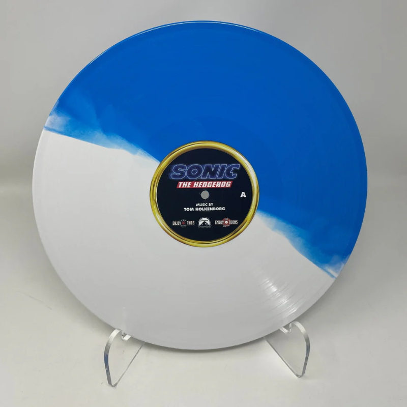 Sonic The Hedgehog: Music From The Motion Picture (LITA Exclusive Variant)