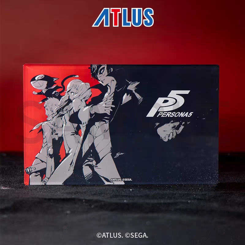 DOWNPAYMENT for Persona 5 Royal Acrylic Block