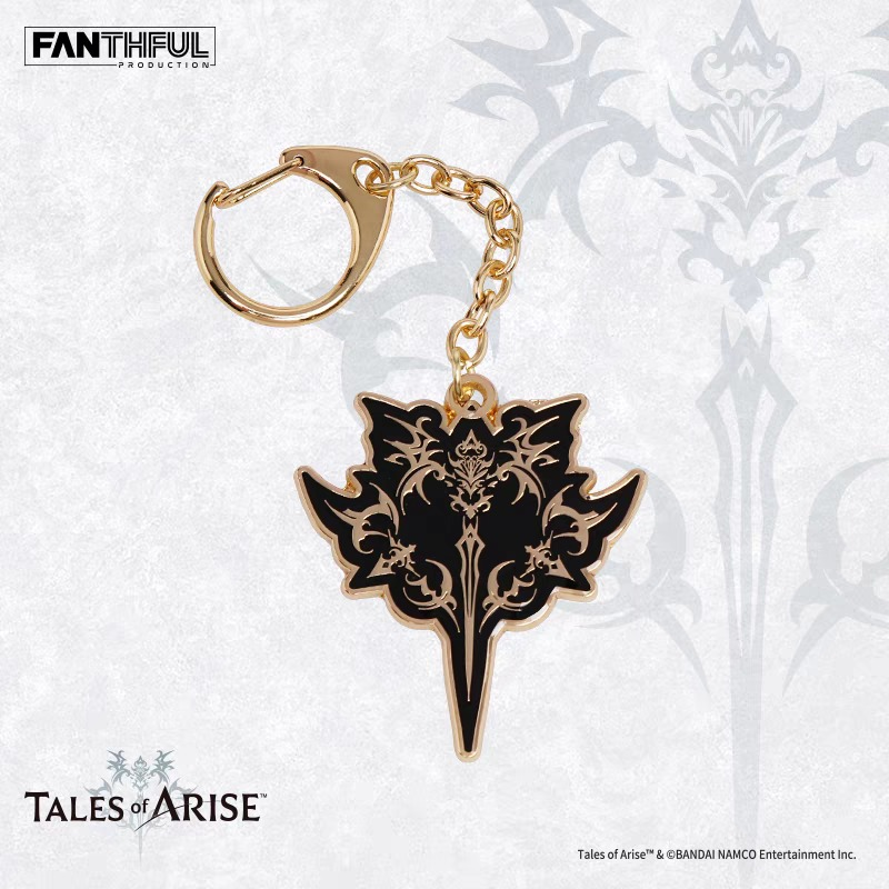 DOWNPAYMENT for Tales of Arise Keychain [Sword]