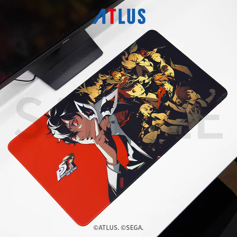 DOWNPAYMENT for Persona 5 Royal Desk Mat