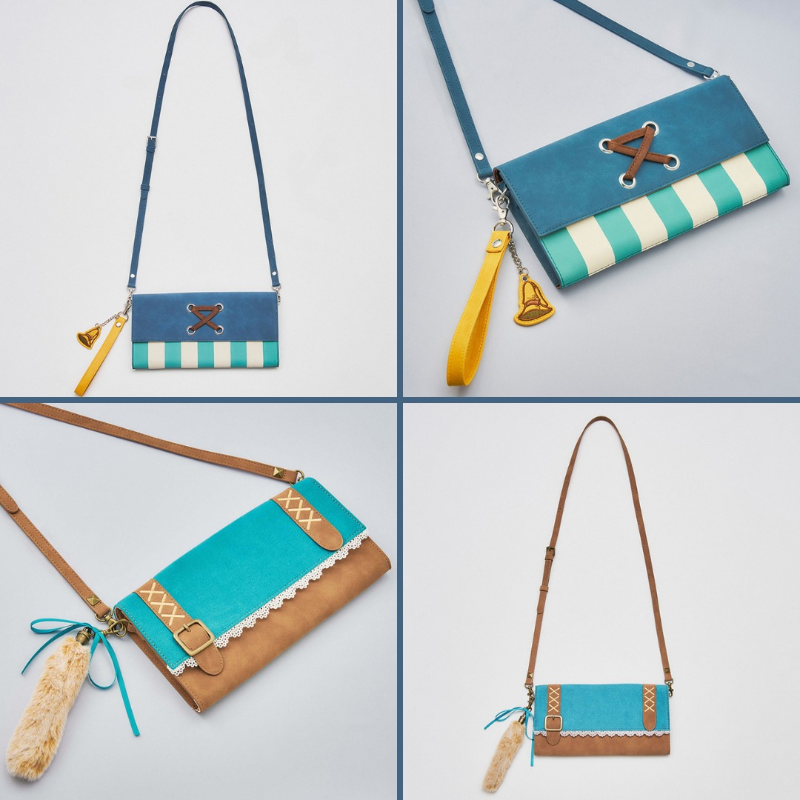 DOWNPAYMENT for Final Fantasy IX Shoulder Bags