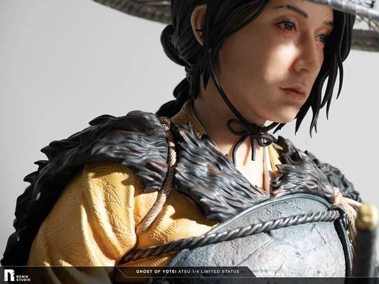 DOWNPAYMENT for Ronin Studio - Ghost of Yoeti Atsu Ghost 1/4