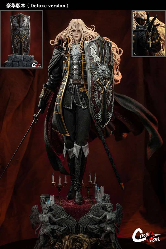 DOWNPAYMENT for Alucard by Creation Studio