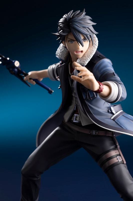 DOWNPAYMENT for Kotobukiya Trails Through Daybreak Van Arkride 1/8