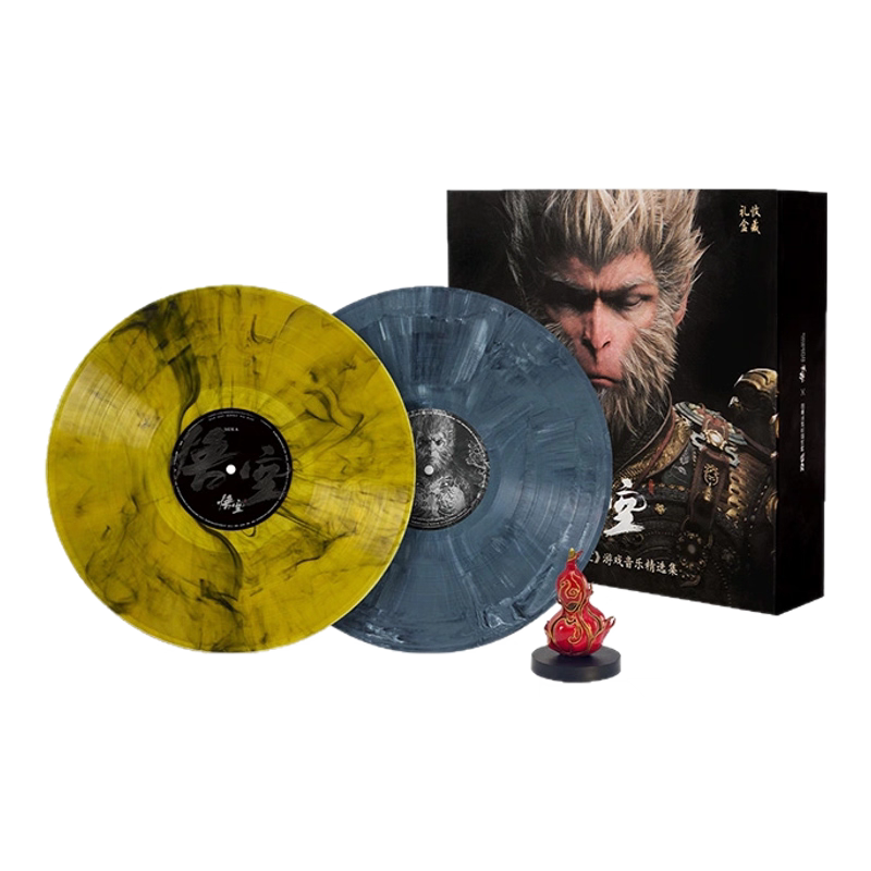 DOWNPAYMENT for Wukong Vinyl (Deluxe Ed)