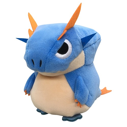 DOWNPAYMENT for Monster Hunter Plush Lagiacrus