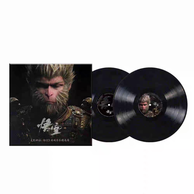 DOWNPAYMENT for Wukong Vinyl (Regular Ed)