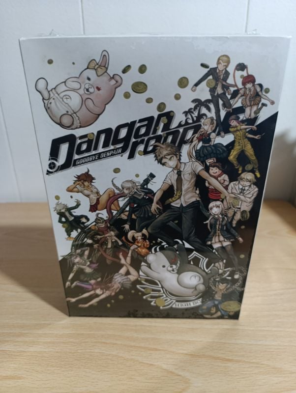 Danganronpa 2: Goodbye Despair Limited Edition (R1/US)