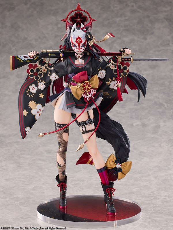 DOWNPAYMENT for 1/7 Blue Archive Wakamo