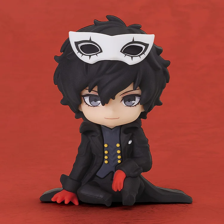 DOWNPAYMENT for Nendoroid Plus Persona 5 Rubber Mascot