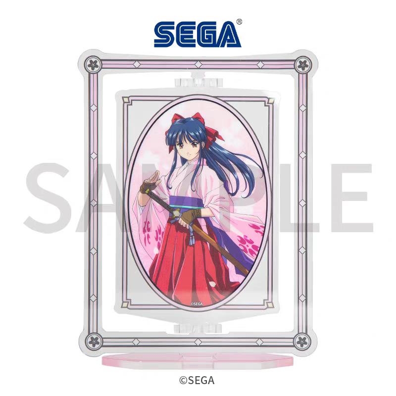 DOWNPAYMENT for Sakura Wars Acrylic Standee