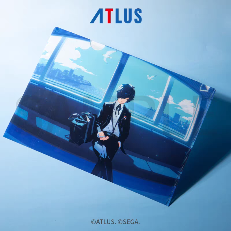 DOWNPAYMENT for Persona 3 Reload Clear File