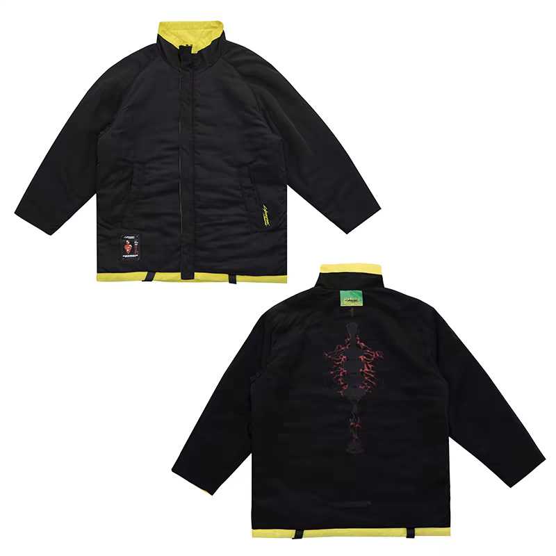 DOWNPAYMENT for Cyberpunk Edgerunners Reversible Jacket