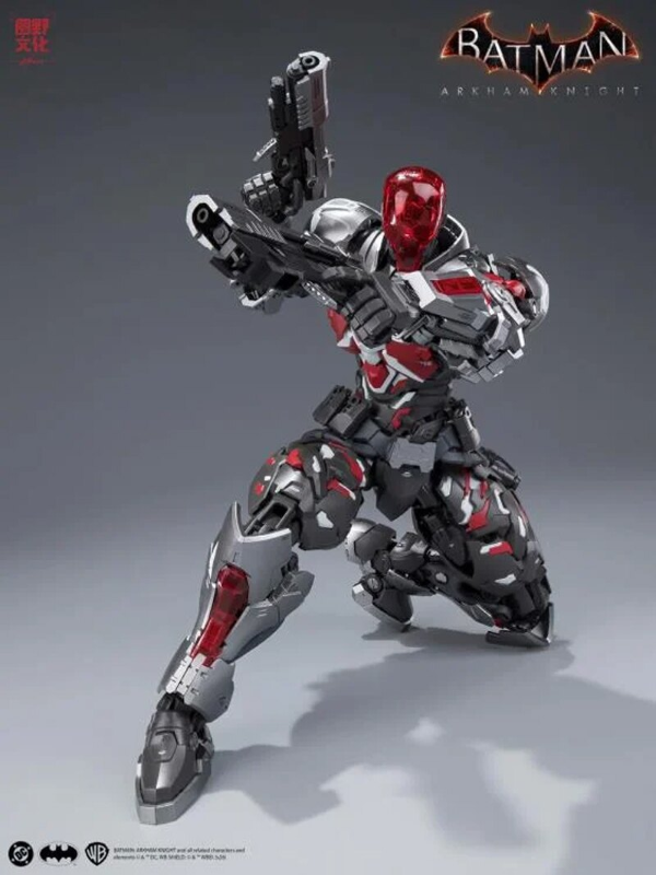 DOWNPAYMENT for Hemoxian Batman: Arkham Knight Over Zero Arkham Knight 1/10 Scale Model Kit