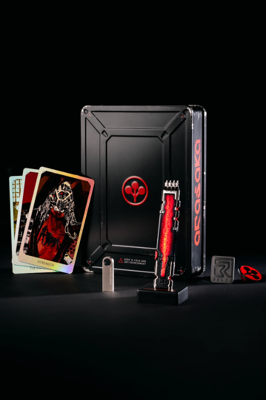 DOWNPAYMENT for CYBERPUNK 2077 5TH ANNIVERSARY COLLECTOR’S SET