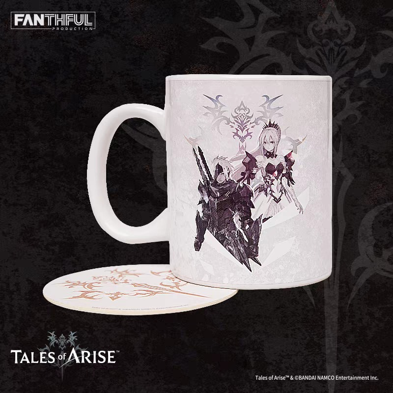 DOWNPAYMENT for Tales of Arise Mug