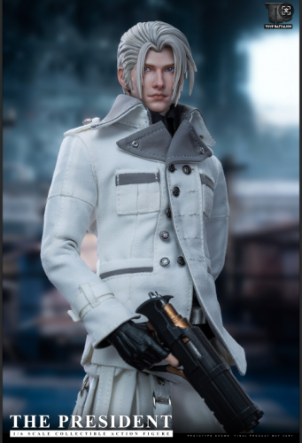 DOWNPAYMENT for 1/6 The President