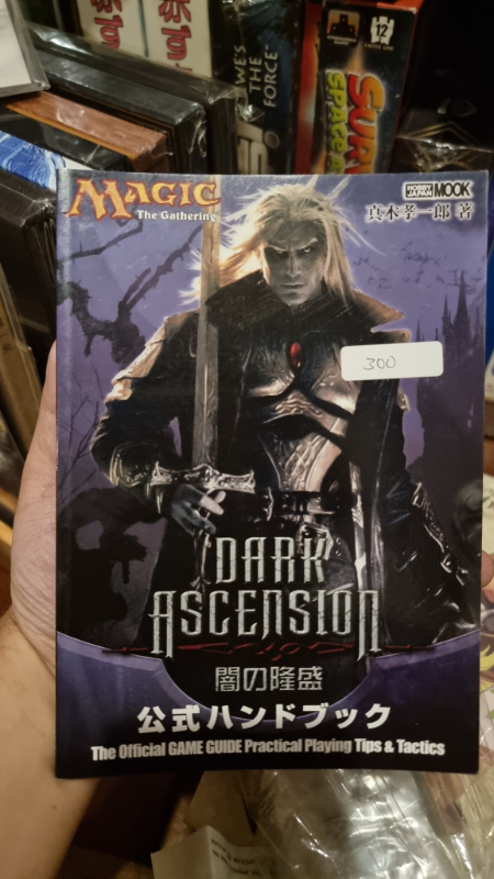 Magic the Gathering Game Guide (Dark Ascension)