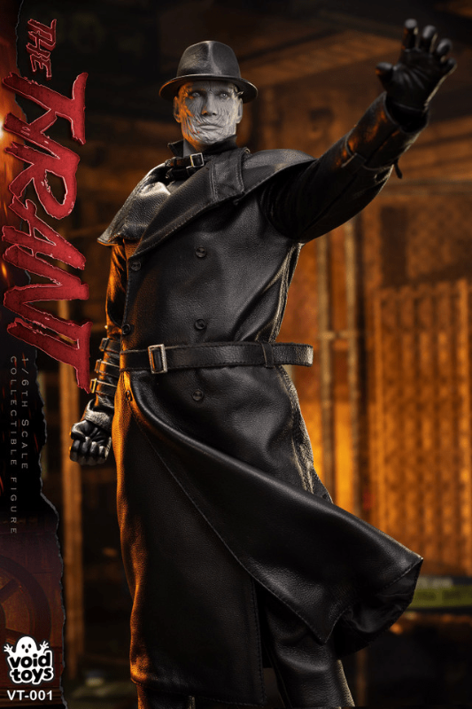 DOWNPAYMENT for Void Toys Resident Evil Tyrant 1/6