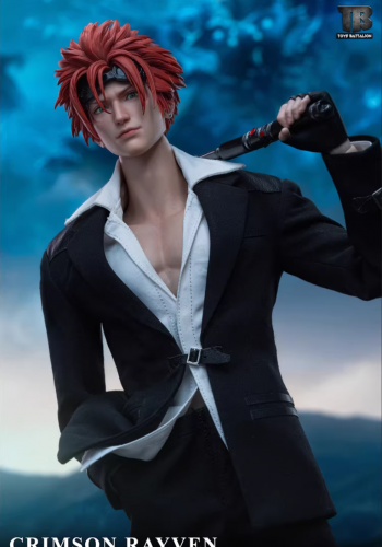 DOWNPAYMENT for 1/6 Crimson Rayven Reno