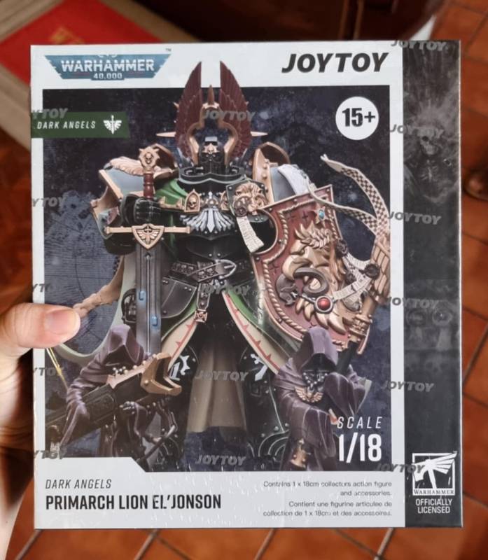 Joytoy Warhammer 40k series