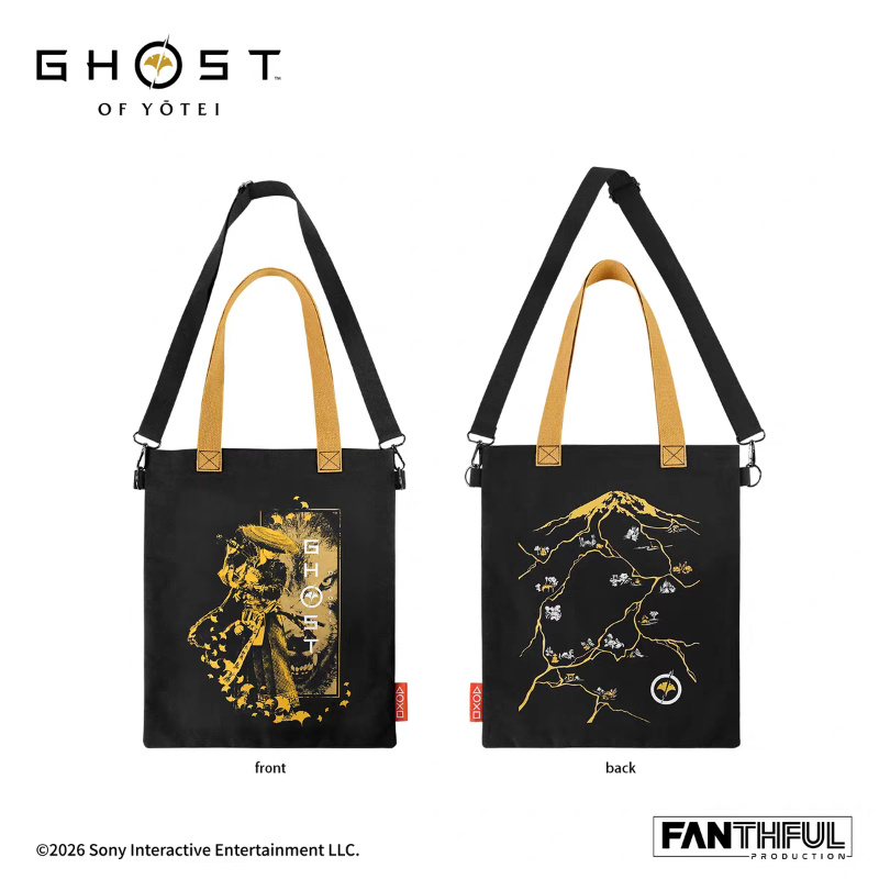 DOWNPAYMENT for Ghost of Yotei Bag