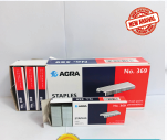 Isi Staples Besar No.369 Agra Isi 10/Pak