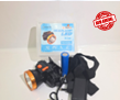 Senter Kepala Charge 30 W Hosana 701 Kotak Mika/Pcs