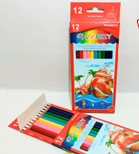 Pensil Gambar Panjang Squeezy Best Quality/Gross