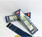 Pensil 2B M2000 Biru / Gross