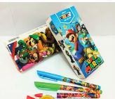 Pena Gel 0.38 Voxy Super
Mario / Lusin