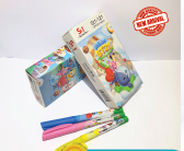 Pena Gel 0.38 ST1
Hello BT21 / Lusin