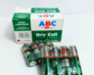 Batu ABC AA Hijau Isi 24/Pak