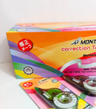 Tipe X Kertas Besar Montana OR3/Lusin