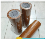 Lakban 48 mm x 90 Yard Coklat Eastern Pigeon Isi 6 / rol