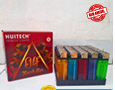 Mancis Petak Huitech Isi 50/Pak