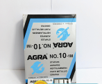 Isi Staples Kecil No. 10 Agra Isi 20/Pak