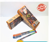 Pena Gel 0.38 Montana
Avangers/ Lusin