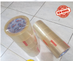 Lakban 48 mm x 90 Yard Full Cream MDS Isi 6 / Rol