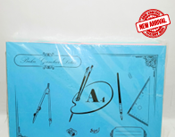 Buku Gambar A4 Sejati 8 Lbr Isi 25 Pcs / Pak