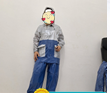 Jas Hujan Jaket Celana Kombinasi SC/Pcs
