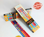 Pensil 2B Squeezy SQ306
Tartan / Gross