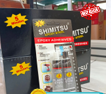 Lem Besi 5 Menit Shimitsu/Lusin