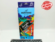 Cat Lukis Glow In The Dark Montana / Set