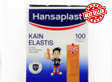 Plaster Luka Hansaplast Isi 100/Pak