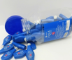 Blau Ujala Cair Toples 9 Ml Isi 48/Toples