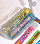 Penggaris Lipat 30 Cm Isi 40/Pak