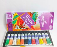 Cat Lukis Water Colour Montana / Set
